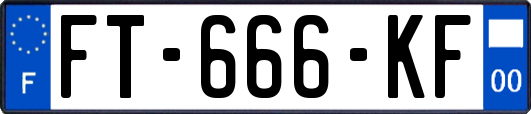 FT-666-KF