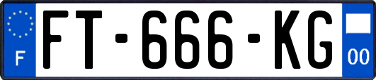 FT-666-KG
