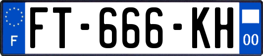 FT-666-KH