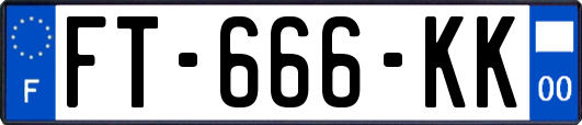 FT-666-KK