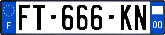 FT-666-KN