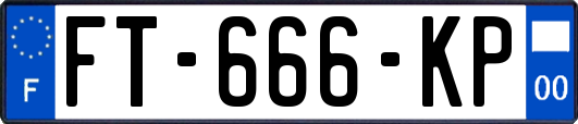 FT-666-KP