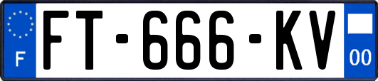 FT-666-KV