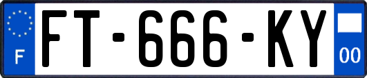 FT-666-KY