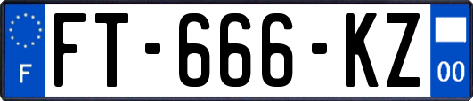FT-666-KZ