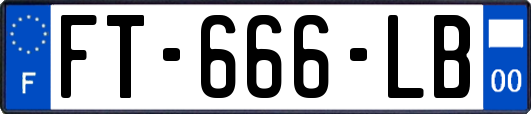 FT-666-LB