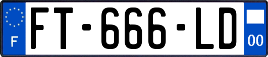 FT-666-LD