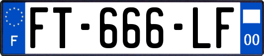 FT-666-LF