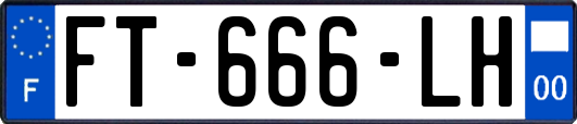 FT-666-LH