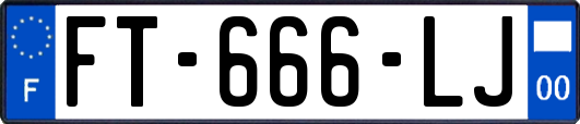 FT-666-LJ