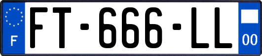 FT-666-LL