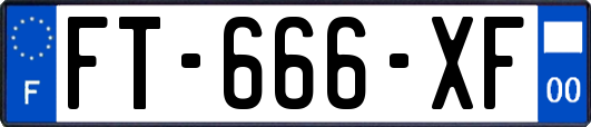 FT-666-XF
