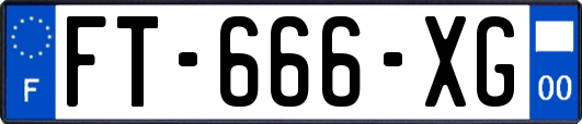 FT-666-XG