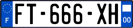 FT-666-XH