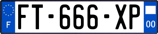 FT-666-XP