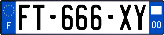 FT-666-XY