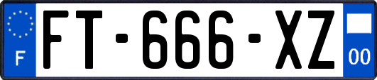 FT-666-XZ