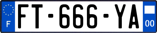 FT-666-YA