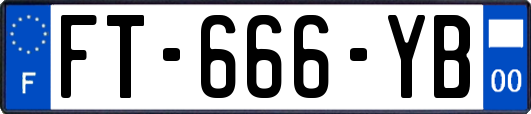 FT-666-YB