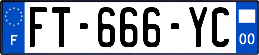 FT-666-YC