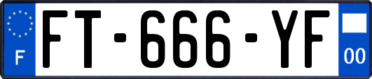 FT-666-YF