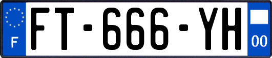 FT-666-YH