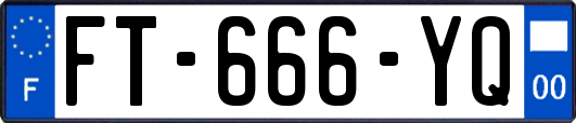 FT-666-YQ