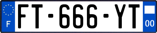FT-666-YT