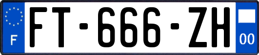 FT-666-ZH