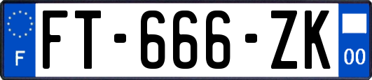 FT-666-ZK