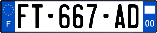 FT-667-AD