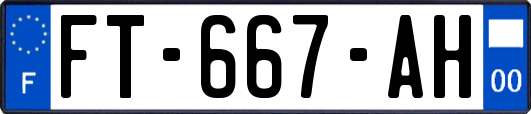 FT-667-AH