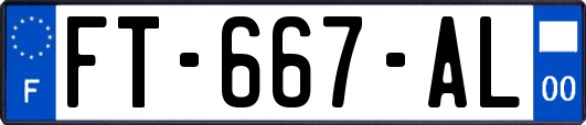 FT-667-AL