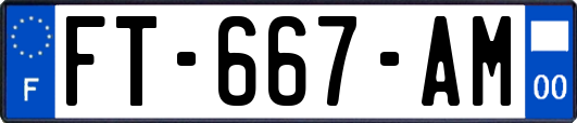 FT-667-AM