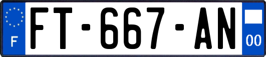 FT-667-AN