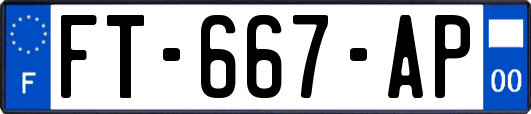 FT-667-AP