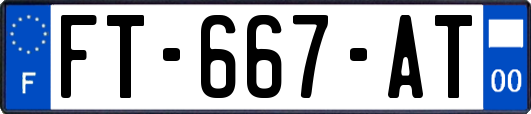 FT-667-AT