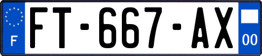 FT-667-AX