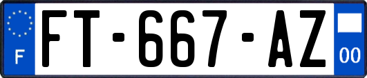 FT-667-AZ