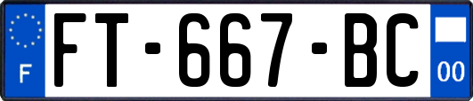 FT-667-BC