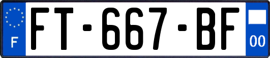 FT-667-BF