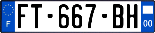 FT-667-BH