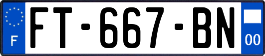 FT-667-BN