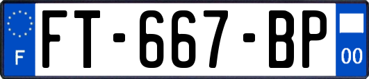 FT-667-BP