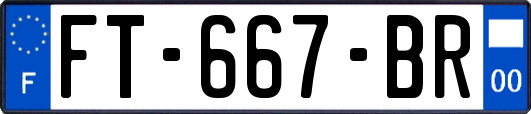 FT-667-BR