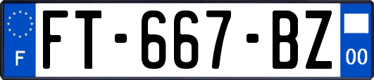 FT-667-BZ