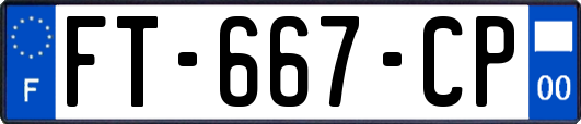 FT-667-CP