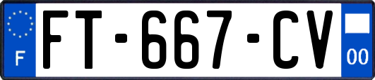 FT-667-CV