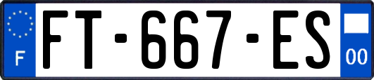FT-667-ES
