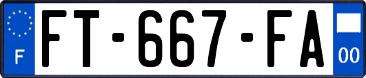 FT-667-FA